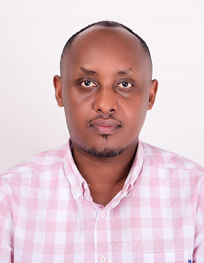 Mucyo Pascal, Managing Director of Nexus Logix